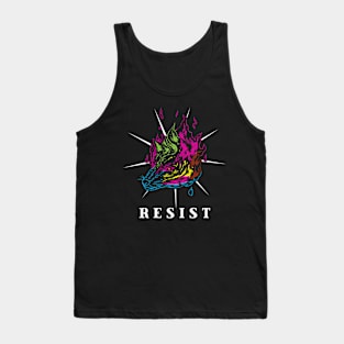 Resist Tank Top